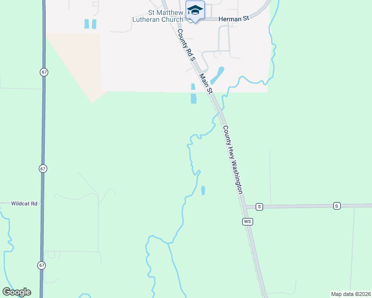 map of restaurants, bars, coffee shops, grocery stores, and more near in Iron Ridge