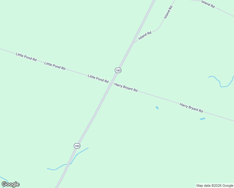map of restaurants, bars, coffee shops, grocery stores, and more near 229 Harry Bryant Road in Williamstown