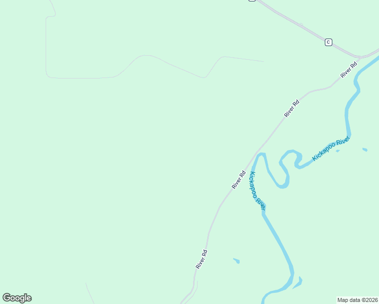 map of restaurants, bars, coffee shops, grocery stores, and more near 12496 River Road in Soldiers Grove