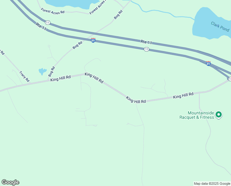 map of restaurants, bars, coffee shops, grocery stores, and more near 86 Todd Farm Road in New London