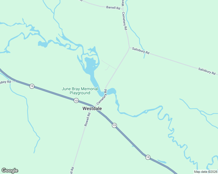 map of restaurants, bars, coffee shops, grocery stores, and more near 10921 Cemetery Road in Westdale