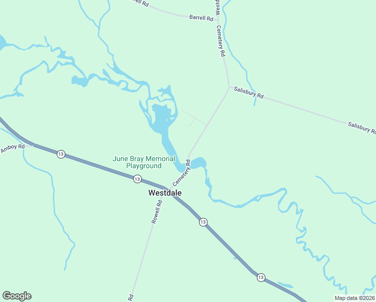 map of restaurants, bars, coffee shops, grocery stores, and more near 10921 Cemetery Road in Westdale