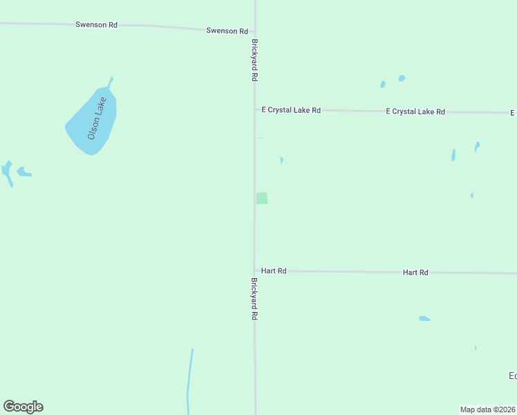 map of restaurants, bars, coffee shops, grocery stores, and more near 7401-7803 Brickyard Road in Muskegon