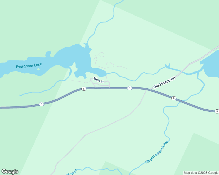 map of restaurants, bars, coffee shops, grocery stores, and more near 425 8 in Arietta