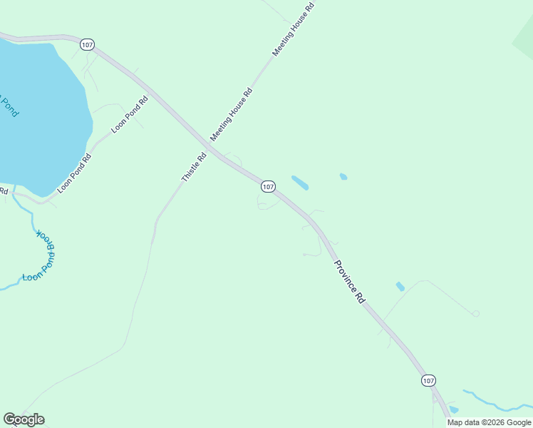 map of restaurants, bars, coffee shops, grocery stores, and more near 1246 Province Road in Gilmanton