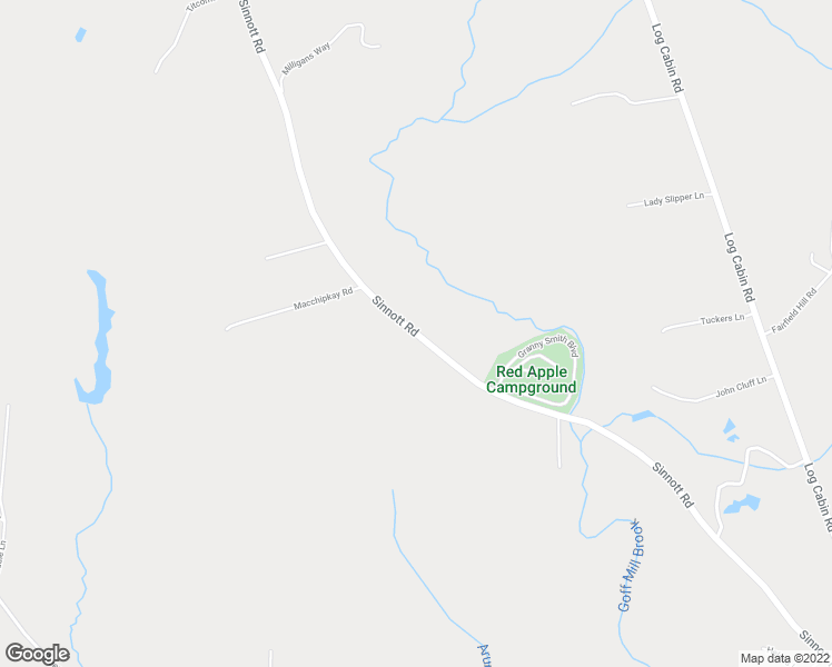 map of restaurants, bars, coffee shops, grocery stores, and more near 139 Sinnott Road in Arundel