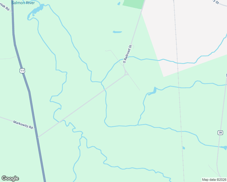 map of restaurants, bars, coffee shops, grocery stores, and more near 132 New York 69A in Parish