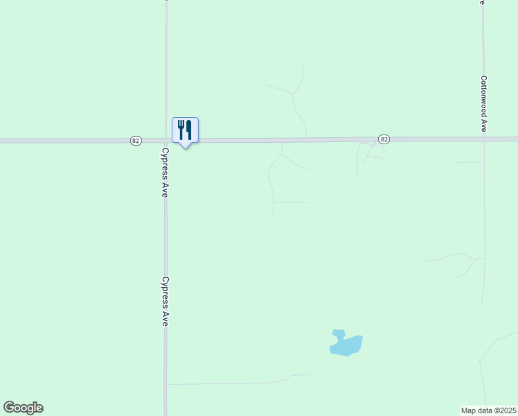 map of restaurants, bars, coffee shops, grocery stores, and more near 8921 Maple Ridge Drive in Howard City