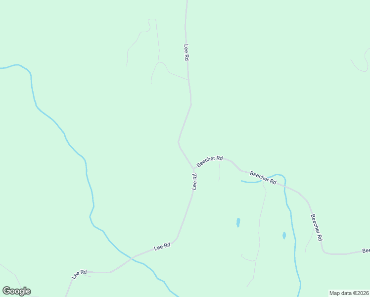 map of restaurants, bars, coffee shops, grocery stores, and more near 352 Lee Road in Granville