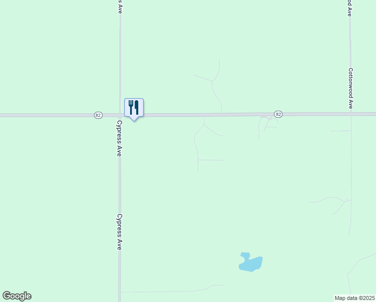 map of restaurants, bars, coffee shops, grocery stores, and more near 8921 Maple Ridge Drive in Howard City