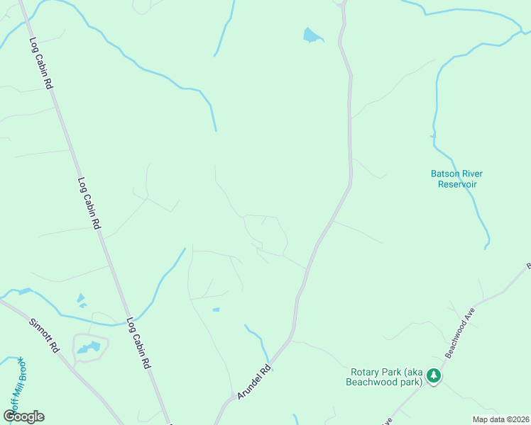 map of restaurants, bars, coffee shops, grocery stores, and more near 30 Granite Heights Road in Kennebunkport