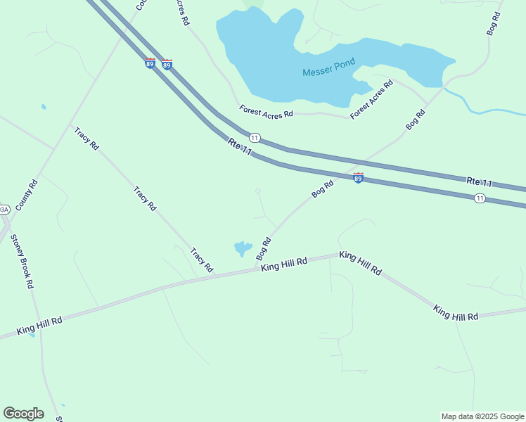 map of restaurants, bars, coffee shops, grocery stores, and more near Queenswood Road in New London