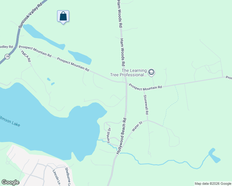 map of restaurants, bars, coffee shops, grocery stores, and more near 14 Palm Lane in Alton