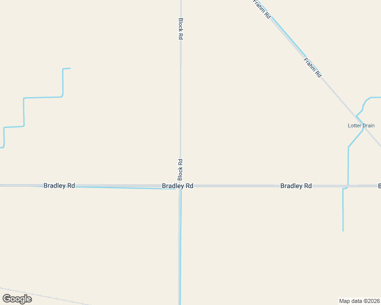 map of restaurants, bars, coffee shops, grocery stores, and more near 1885 South Block Road in Frankenmuth