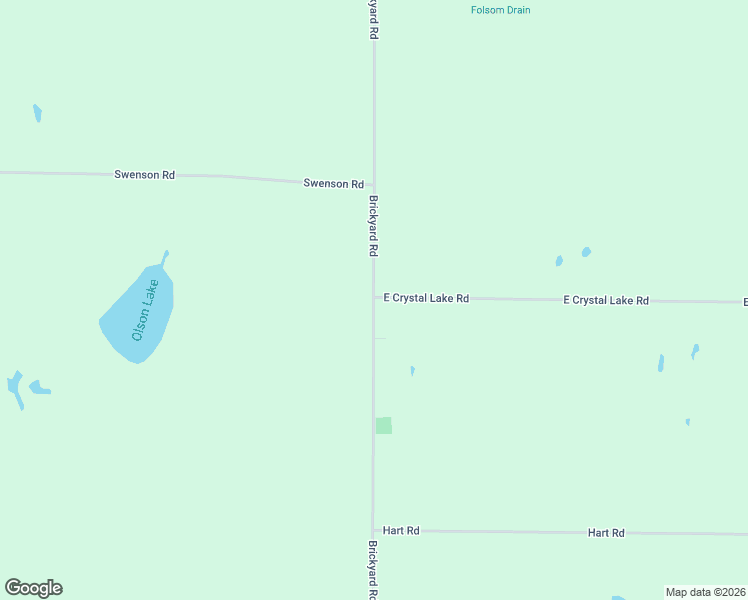 map of restaurants, bars, coffee shops, grocery stores, and more near 7803 Brickyard Rd in Muskegon