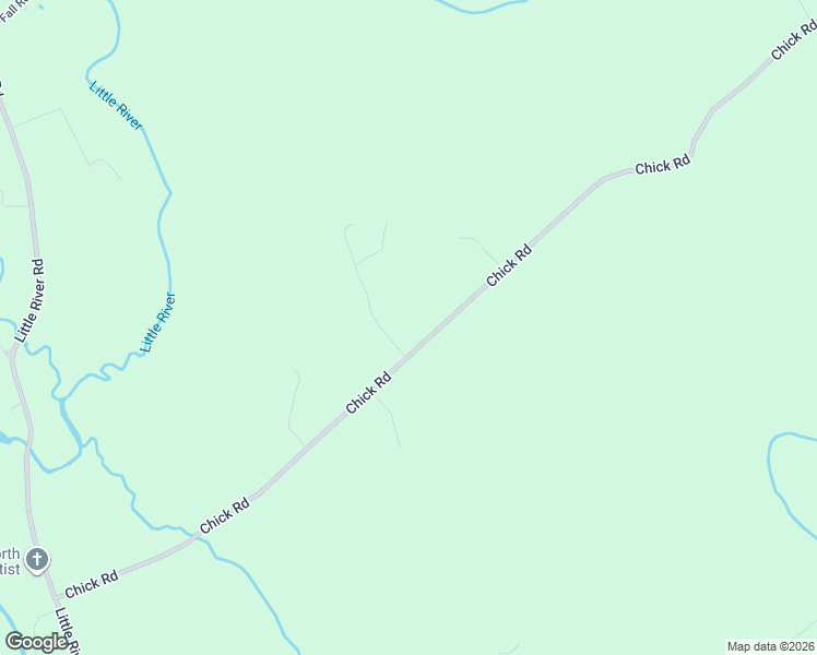 map of restaurants, bars, coffee shops, grocery stores, and more near 57 Spirit Wind Farm Road in Lebanon