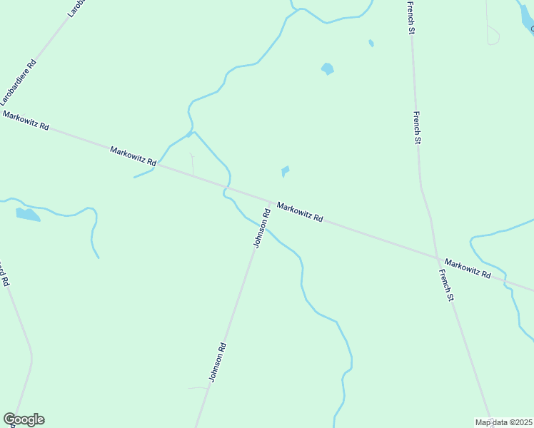 map of restaurants, bars, coffee shops, grocery stores, and more near 498 Johnson Road in Parish