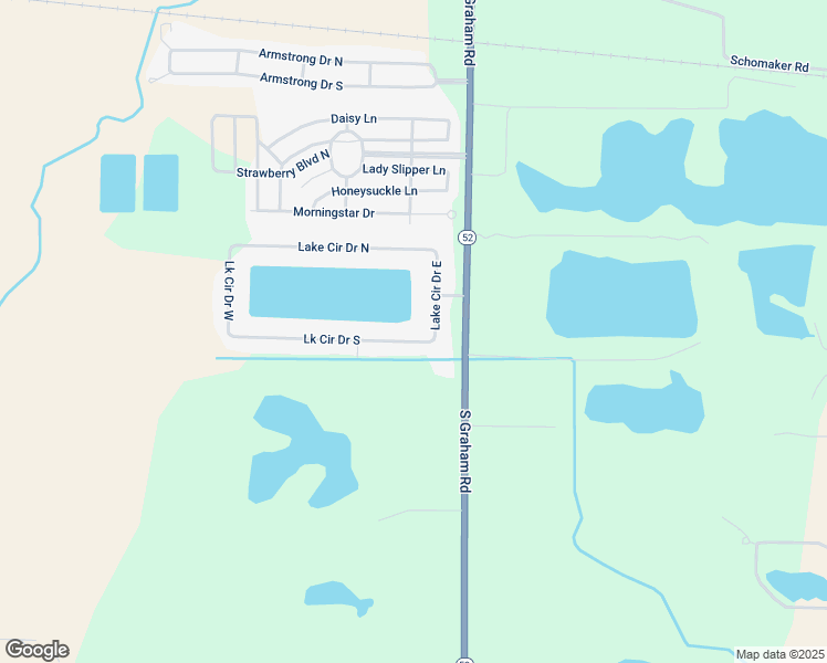 map of restaurants, bars, coffee shops, grocery stores, and more near 11085 Cod Drive in Saginaw