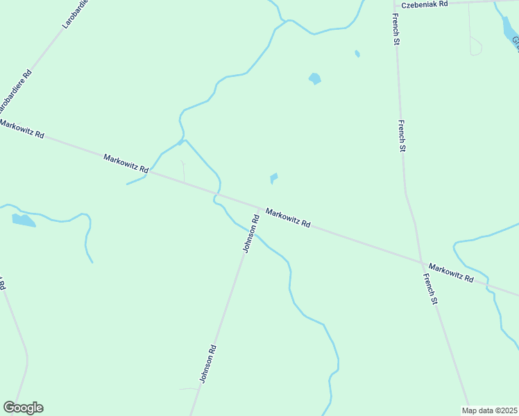 map of restaurants, bars, coffee shops, grocery stores, and more near 498 Johnson Road in Parish