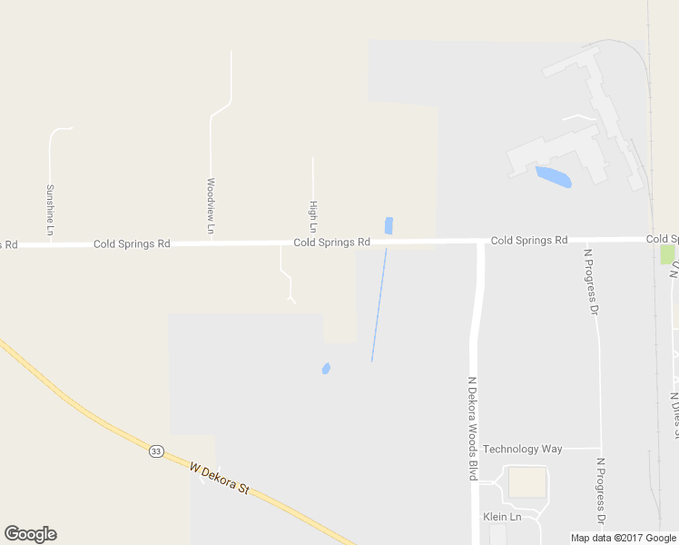 map of restaurants, bars, coffee shops, grocery stores, and more near 1883 Cold Springs Road in Saukville