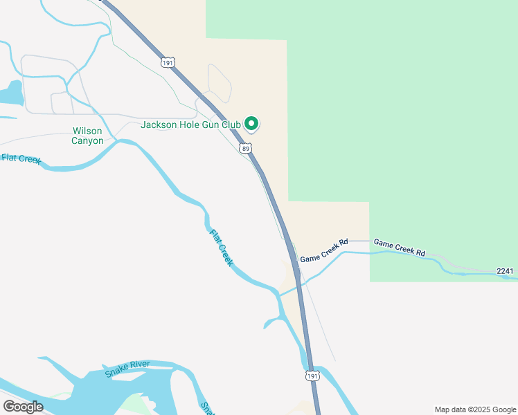 map of restaurants, bars, coffee shops, grocery stores, and more near 5755 U.S. 89 in Jackson