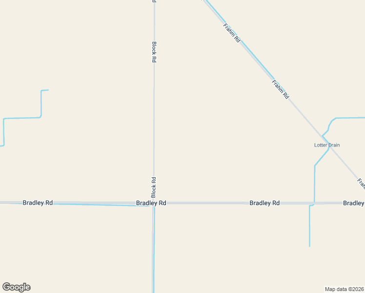 map of restaurants, bars, coffee shops, grocery stores, and more near 1885 South Block Road in Frankenmuth