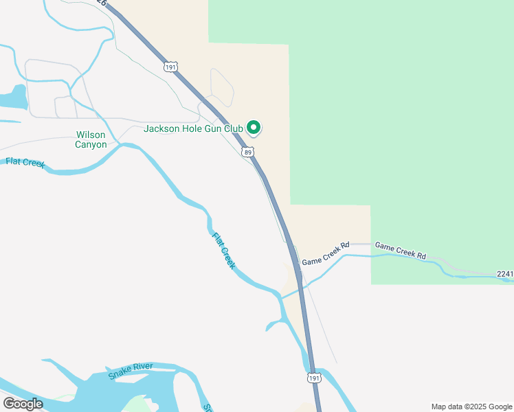 map of restaurants, bars, coffee shops, grocery stores, and more near 5755 U.S. Highway 89 in Jackson