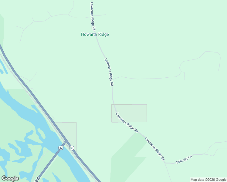 map of restaurants, bars, coffee shops, grocery stores, and more near 11472 Lawrence Ridge Road in De Soto