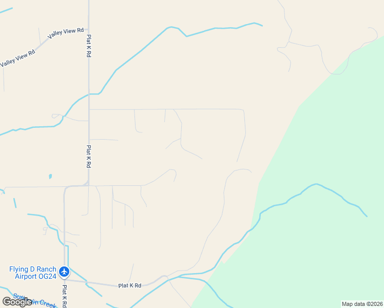 map of restaurants, bars, coffee shops, grocery stores, and more near 489 Fir Vista Road in Sutherlin