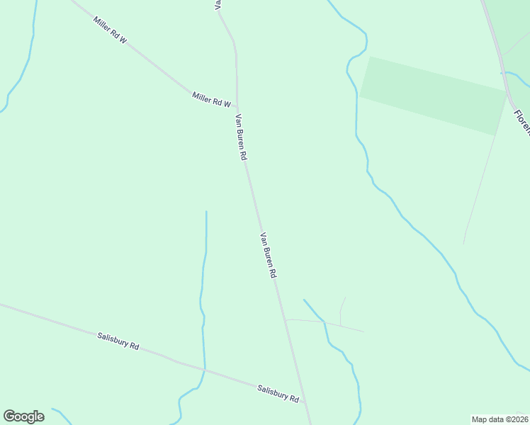 map of restaurants, bars, coffee shops, grocery stores, and more near 9 Van Buren Road in Camden