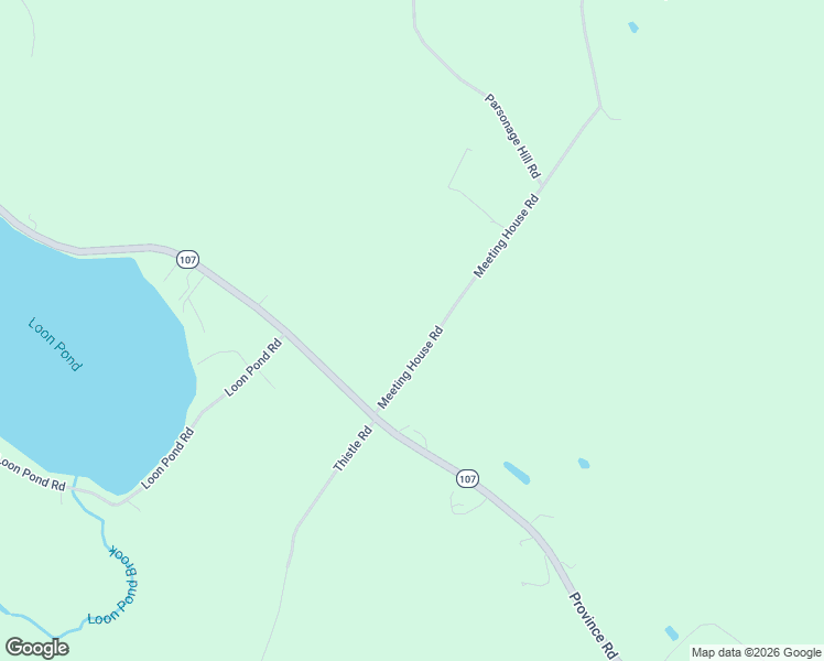 map of restaurants, bars, coffee shops, grocery stores, and more near 41 Meeting House Road in Gilmanton