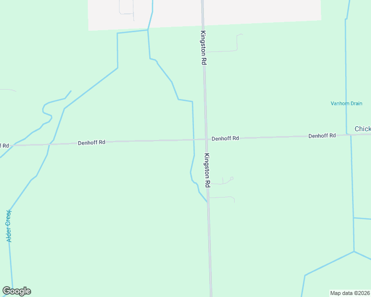 map of restaurants, bars, coffee shops, grocery stores, and more near 5944 Denhoff Road in Kingston