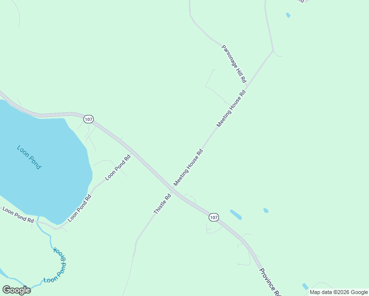 map of restaurants, bars, coffee shops, grocery stores, and more near 41 Meeting House Road in Gilmanton