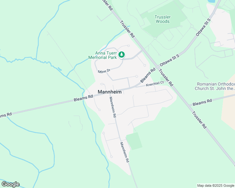 map of restaurants, bars, coffee shops, grocery stores, and more near 1097 Bleams Road in Petersburg