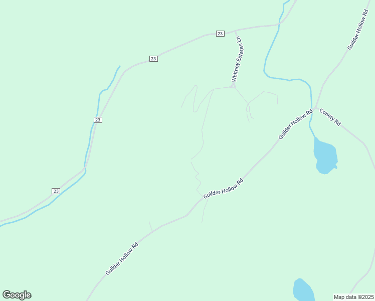 map of restaurants, bars, coffee shops, grocery stores, and more near 74 Keller Lane in Granville