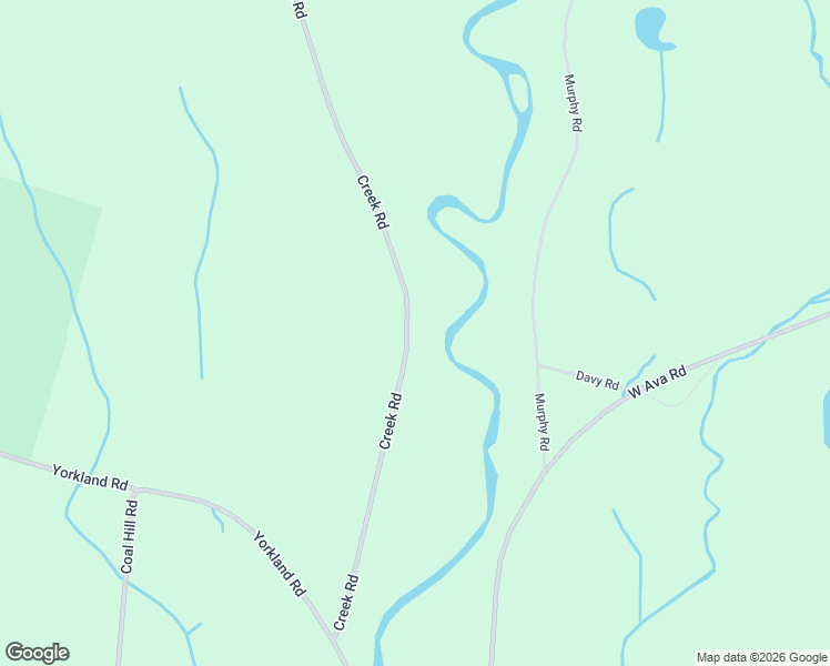 map of restaurants, bars, coffee shops, grocery stores, and more near 11186 Creek Road in Oneida County