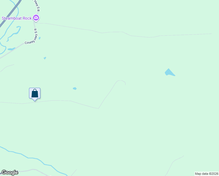 map of restaurants, bars, coffee shops, grocery stores, and more near 26060 Poole Lane in Richland Center