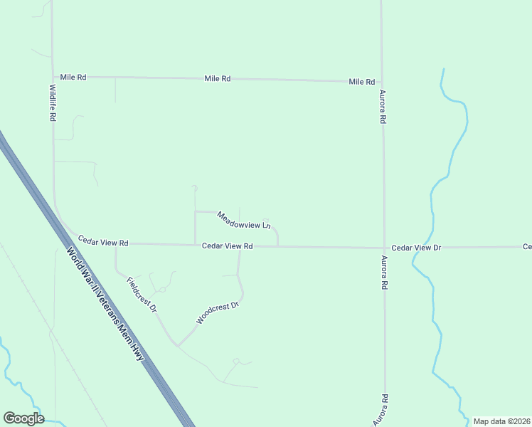 map of restaurants, bars, coffee shops, grocery stores, and more near 5446 Meadowview Lane in Hartford