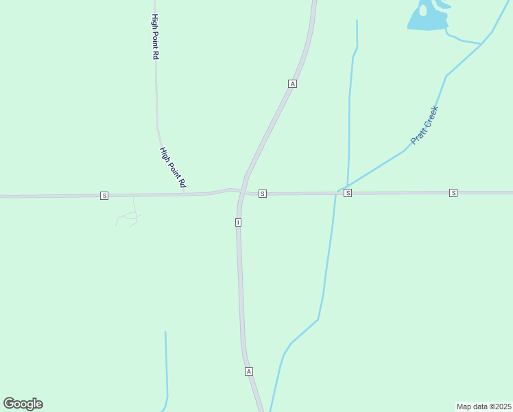 map of restaurants, bars, coffee shops, grocery stores, and more near W6973 County Road S in Juneau