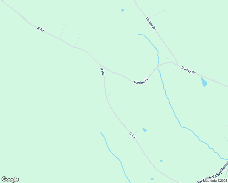 map of restaurants, bars, coffee shops, grocery stores, and more near 191 North Road in Barnstead