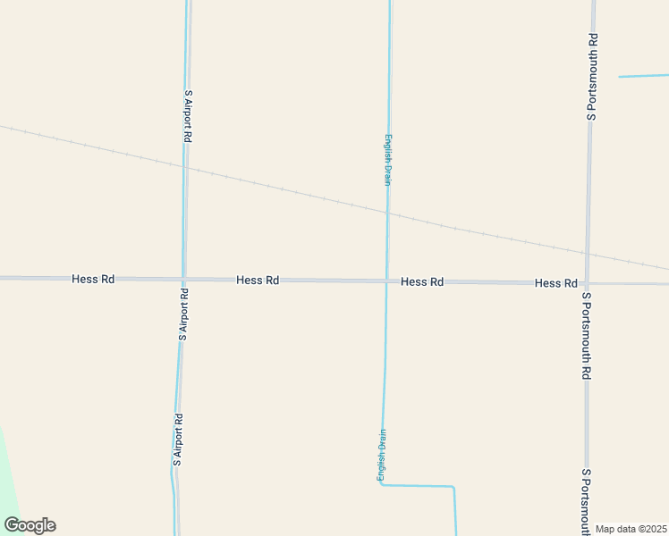 map of restaurants, bars, coffee shops, grocery stores, and more near 6100 Hess Road in Saginaw