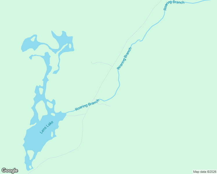 map of restaurants, bars, coffee shops, grocery stores, and more near 3300-3398 Lens Lake Road in Stony Creek
