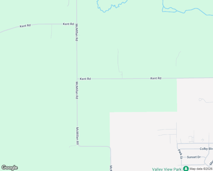 map of restaurants, bars, coffee shops, grocery stores, and more near W8534 Kent Road in Poynette