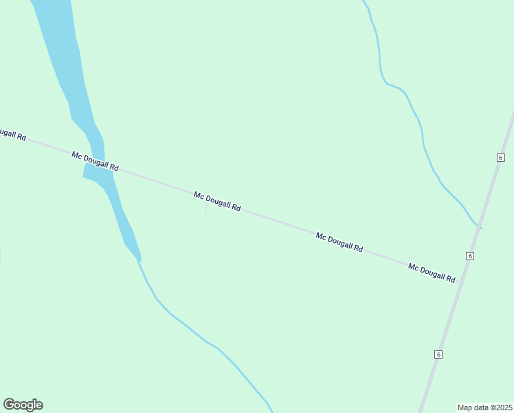 map of restaurants, bars, coffee shops, grocery stores, and more near 208 Mc Dougall Road in Fulton