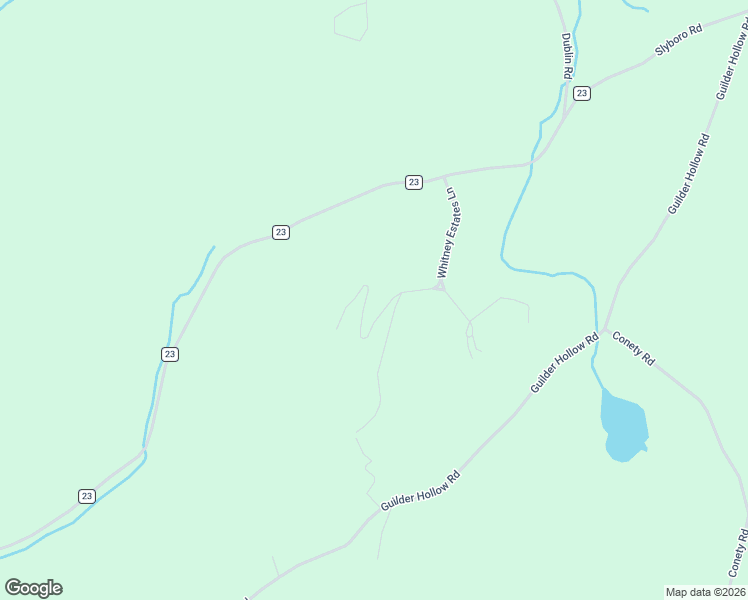 map of restaurants, bars, coffee shops, grocery stores, and more near 59 Logan Lane in Granville