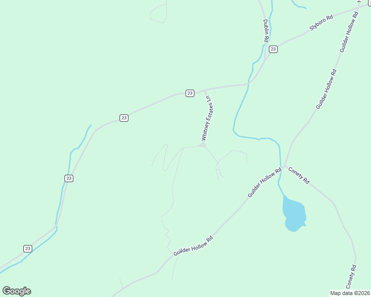 map of restaurants, bars, coffee shops, grocery stores, and more near 59 Logan Lane in Granville