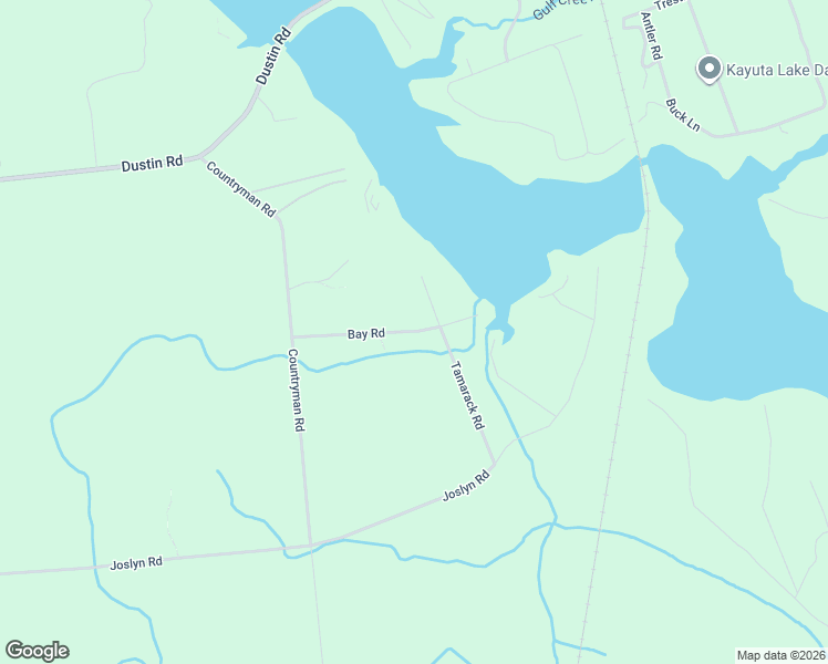 map of restaurants, bars, coffee shops, grocery stores, and more near 2042 Bay Road in Remsen