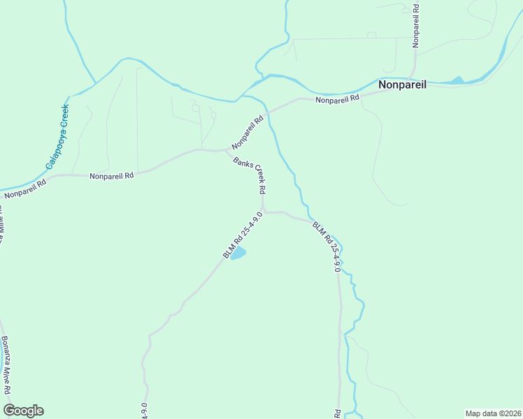 map of restaurants, bars, coffee shops, grocery stores, and more near 404 BLM Road 25-4-9.0 in Sutherlin