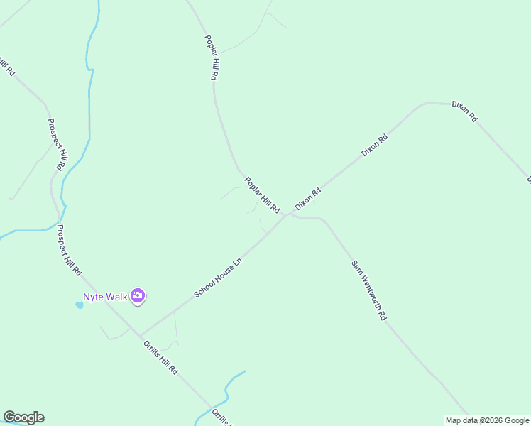 map of restaurants, bars, coffee shops, grocery stores, and more near 68 School House Ln in Lebanon
