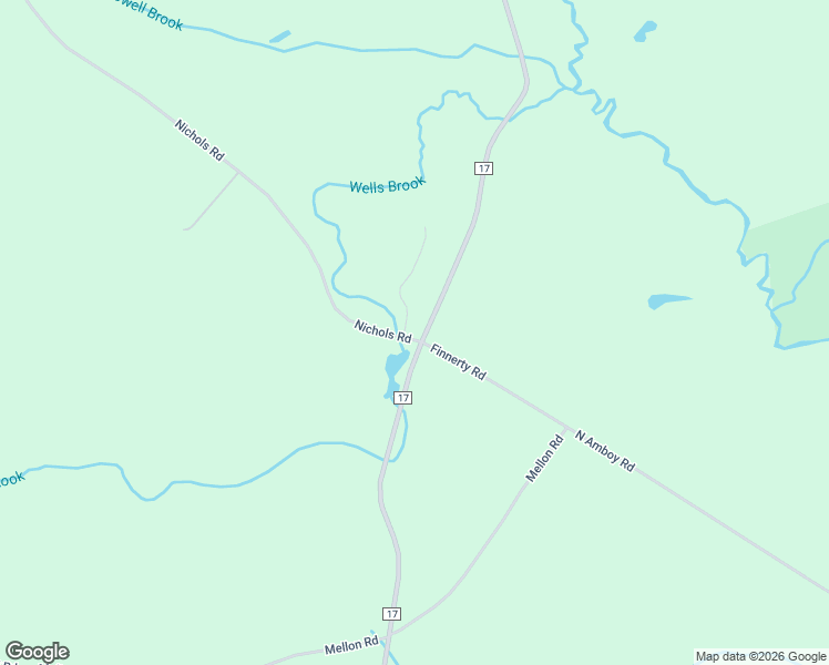 map of restaurants, bars, coffee shops, grocery stores, and more near 6 Nichols Road in Williamstown